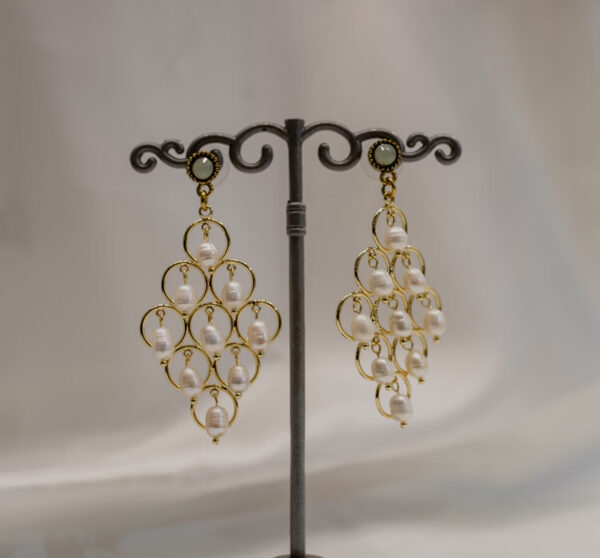 Duo Earrings