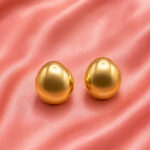 Minimal Gold Studs
