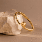 Sora Sculptural Cuff