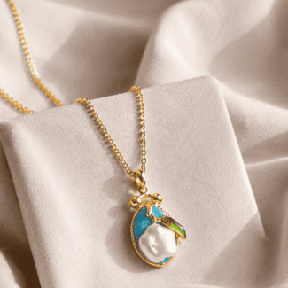 Pearl Garden Pendant