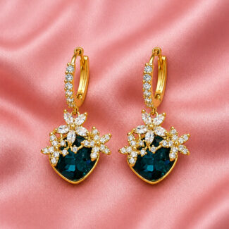 Midnight Crystal Drops