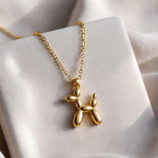 Puppy Love Necklace