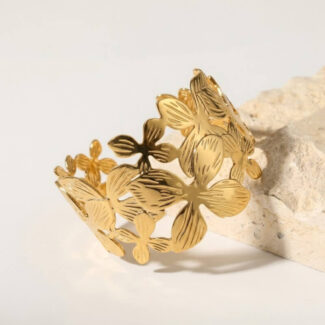The Petal Cuff