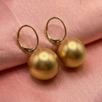 Matte Ball Hoops