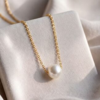 Golden Horizon Pearl Drops
