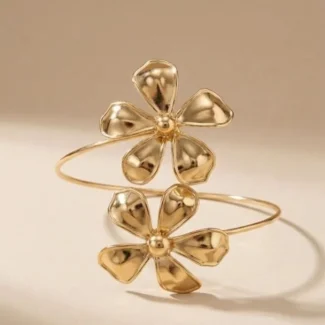 Golden Bloom Armlet