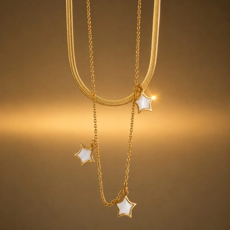 Stella Drift Necklace 2